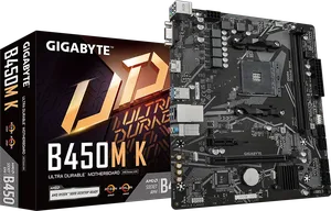 B450M K (Rev. 2.0)